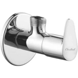 Cloudtail by Prestige Jazz Stainless Steel Wall Mounted Angle Valve with Wall Flange-picture-29