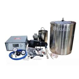 Rasayan RBC1A/A Bomb Calorimeter Apparatus (Pack of 2)-19
