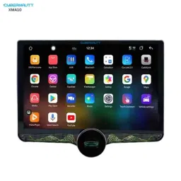 Cybernautt XMA10 10.1 inch 4GB RAM/64GB ROM 2K HD Wireless Apple Car Play &a; Android Auto Car Dashboard Stereo-image-13