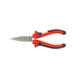 De Neers 165mm 11421/6 Flat Nose Plier (Pack of 10)-picture-10