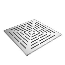 RN Bentley 10 inch Stainless Steel Chrome Square Shower without Arm, RN62010250-image-97