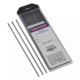 Westward 0.15625 inch Brown WMS Tungsten AC Electrode, 31GH77 (Pack of 10)-picture-7