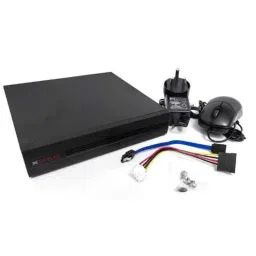 CP Plus 2.4MP 2 Pcs Dome &a; 2 Pcs Bullet Camera, 4 Channel DVR with Usewell Accessories, 2.4GPC-2B2D-1TB image 2