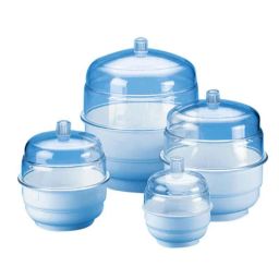 Tarsons 250mm Polypropylene &a; Plastic White Desiccator Plain, 401030 (Pack of 6)-picture-24
