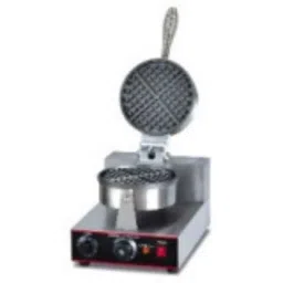 Bresco 1kW Round Waffle Maker, WB-80 (Pack of 2)-picture-15