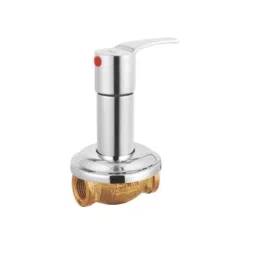 Lipka 15mm Coral Chrome Brass Concealed Stop Cock, CRL-10-picture-40