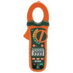 Extech MA-435T AC/DC Clamp meter+Voltage Detector True RMS 400 A 600 V-picture-28