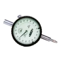 Insize 2mm 0.001mm Lug Back Precision Dial Indicator, 2313-2A (Pack of 3)-1