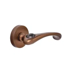 Dorset 150mm Nickel FETM Finish Door Handle, Juliet-11