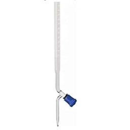WKM 100mm Borosilicate Glass &a; Brass Polarimeter-28