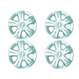 Auto Pearl 4 Pcs 14 inch ABS Car Wheel Cover Set for Maruti Suzuki Swift-19