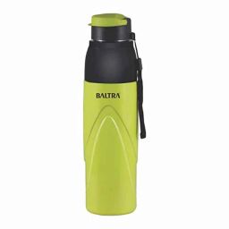 Baltra Thrust 850ml Stainless Steel Lime Hot &a; Cold Water Bottle, BSL298-picture-33