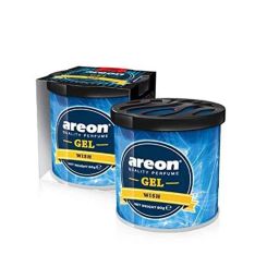 Areon Wish Gel Air Freshener for Car-13