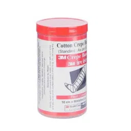 3M 10cm Elastic Cotton Crepe Bandage-29