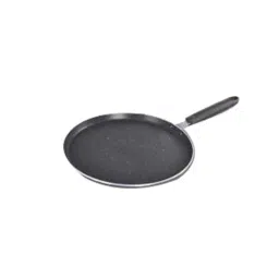 Sigri-Wala 25cm Non-Stick Induction Bottom Aluminium Dosa Tawa-picture-21