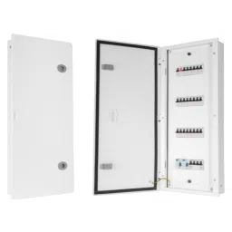 Wipro North West Avancee 28 Ways Flexi Tier Double Doors Distribution Board, NW-AV4T28WTIERDD-picture-9