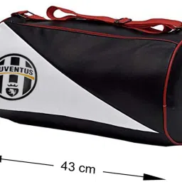 20 L Gym Duffel Bag - Compact & Portable Gym Bag/Durable & High-Quality Material Protien Shaker - Brown-image-40
