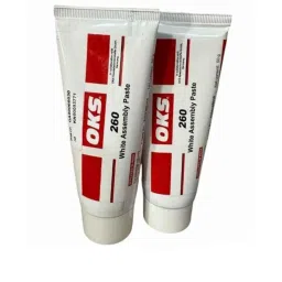 OKS 52g 260 White Assembly Paste with 1 &a; 2 NLGI Grade for Lubricating Sliding Points-picture-27
