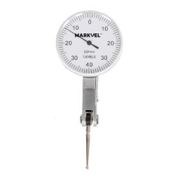 Markvel 0.002x0.2mm Stainless Steel Dial Test Indicator, 507-0022 (Pack of 3)-37