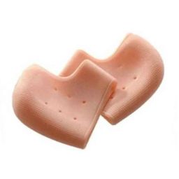 DeoDap Moisturizing Skin Softening Silicone Gel for Dry Cracked Heel Repair, 0339-14