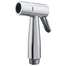 Drizzle Bullet 1/2 inch Plastic Chrome Finish Health Faucet Head, Toilet Bidet &a; Sink Sprayer-picture-11
