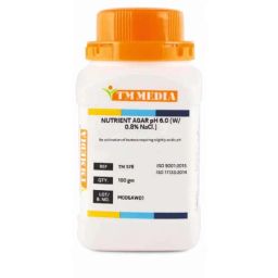 TM Media 100g Nutrient Agar W/0.8% Nacl, TM 578-image-28