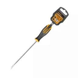 Ingco HS688150 SL8x150mm, S2 Cr-V Steel Chrome &a; Blue Multipurpose Portable Screw Driver-picture-27