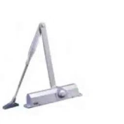 Yale 750-1100mm Aluminium Silver Finish Hydraulic Door Closer, DCR 1824HO-picture-18