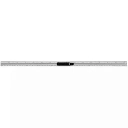 SK Niigata Seiki ACS-150H Aluminium Cutting Guide Ruler with Handle Step Scale, Measuring Range: 0-1500 mm-66