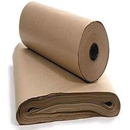 MM WILL CARE 5m 36 inch Brown Paper Roll, MMWILL1177-18
