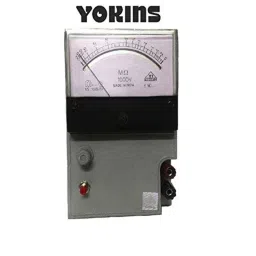 Yokins ABS Battery Operated 1000V Megger Insulation Tester, 200MOhms image 4