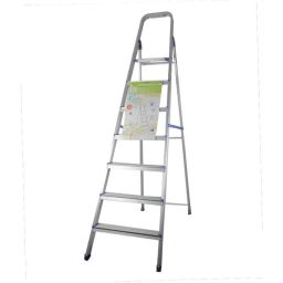 Brancley BSL-8 Premium 8 Steps Aluminium Ladder, Load Capacity: 150 kg-4