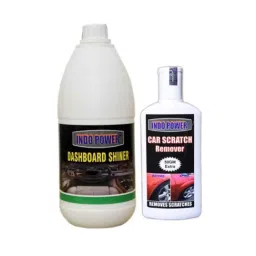 Indopower Ff761 Dashboard Shiner, Scratch Remover Kit, AHh763-image-97