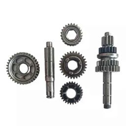 Lucas Tvs Pinion Assembly Kit, 26264301, LUC-MHZH62-42