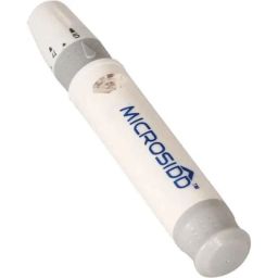 Microsidd 5 Depth Plastic White Adjustment Lancing Device-23