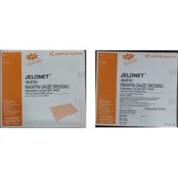 Smith &a; Nephew 10x30cm Jelonet Paraffin Non-Adhesive Open-Mesh Sterile Gauze, AG-SHBSABa-48562303 (Pack of 10)-image-70