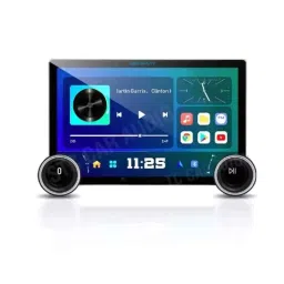 Cybernautt XMA50-D 10.1 inch 4GB RAM/64GB ROM HD Apple Car Play &a; Android Auto Car Dashboard Stereo-image-12