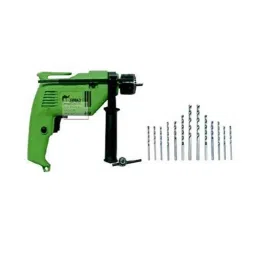 Camel 13mm 500W Drill Machine with 13 Pcs HSS Drill Bit, CID13A-5