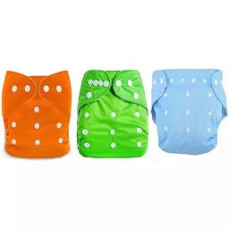 Fastgear Cotton Washable Button Strap Diaper, FG374, Size: Large-image-48