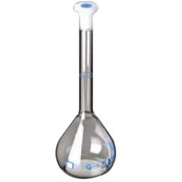Glassco 1000ml Glass Boro 3.3 Round Bottom Flask with Three Angular Neck, 060.470.19 (Pack of 5)-6