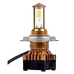 AOW Super Bright Led Headlight Bulb with H4 Fitting for Honda Dream-40