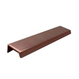 RAB 8 inch Aluminium Rose Gold Counsil Drawer Handle, P15 (Pack of 3)-image-79