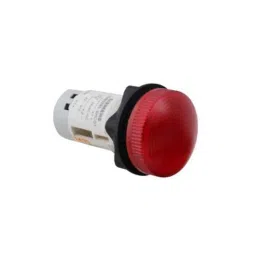 Siemens 24-240 V AC &a; 24-220V DC Wide Band Compact LED Red Indicating Lamp, 3SB5235-6HC14-picture-46