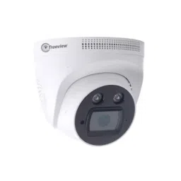 Trueview 3MP 4G 2 Way Audio Smart Security Dome Camera-15