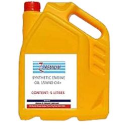 Z Premium 5 Litre 15W-40 CI4 Synthetic Engine Oil-image-88