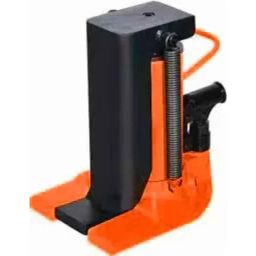 Voltz Toe Jack 10 Ton Hydraulic Machine Toe Jack Track Cylinder Hard Chrome Welded Steel, VOL-VCFZOS-image-74