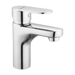 Ruhe Demure Brass Chrome Finish Single Lever Basin Mixer, 11-0310-image-69