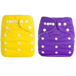 Fastgear XL Size Reusable Cotton Diaper for Kids, FG3298-image-80