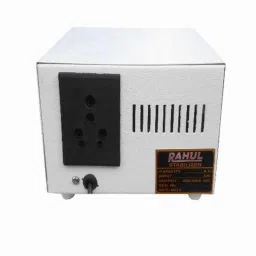 Rahul Base 700CD 140-280V 700VA Single Phase Digital Automatic Voltage Stabilizer image 5