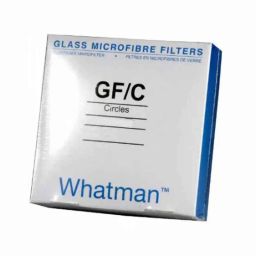 Whatman 42.5mm Glass Microfiber Grade GF/C Circle Filter Paper, 1822-042-44